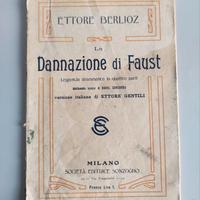 La Dannazione di Faust - Berlioz - Opera 1910