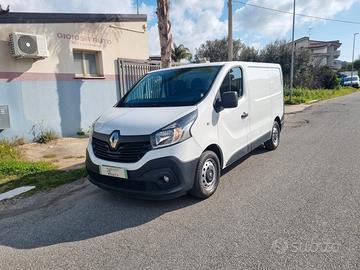 Renault Trafic T27 1.6 dCi 125CV S&S PC-TN Zen