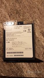 Batteria aggiuntiva notebook al posto del CD Rom