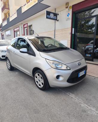 Ford Ka 1.3 TDCi 75CV EURO 4