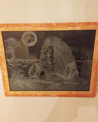 quadro a specchio 