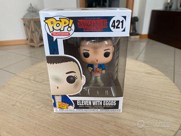 Actor figure POP Stanger Things ELEVEN WITH EGGOS