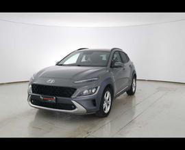 HYUNDAI Kona 1.0 T-GDI Hybrid 48V iMT XLine
