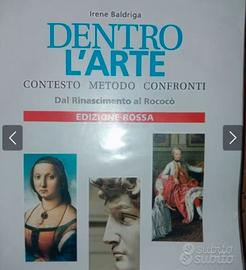 Dentro l'arte edizione rossa