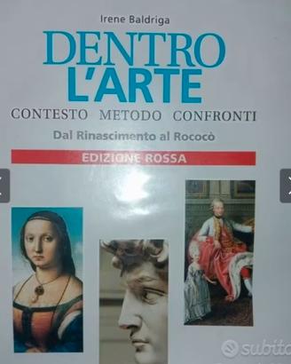 Dentro l'arte edizione rossa