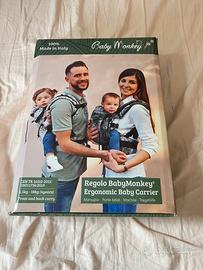 Marsupio Baby Monkey NUOVO