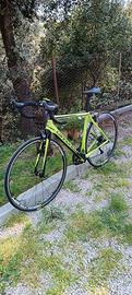 Bici da corsa Cannondale