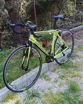 Bici da corsa Cannondale