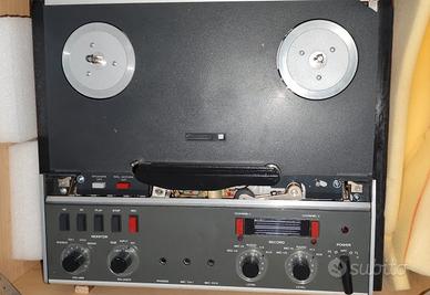 registratore a bobine Revox A77  4 tracce