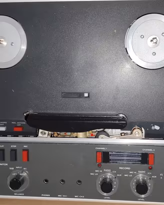 registratore a bobine Revox A77  4 tracce