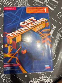 Libro GET TH!NKING 2ºEdition