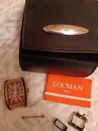 Locman Tonneau  funzionante 