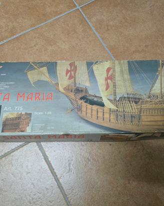 kit modellismo navale legno - Santa Maria 