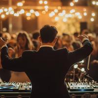 Dj karaoke per feste