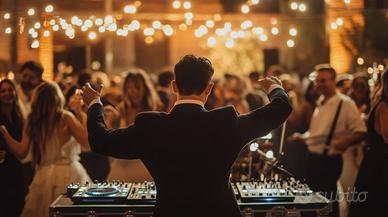 Dj karaoke per feste