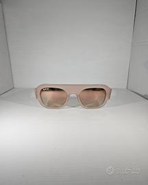 Occhiali Ray Ban RB 2218 Trasparent Beige 