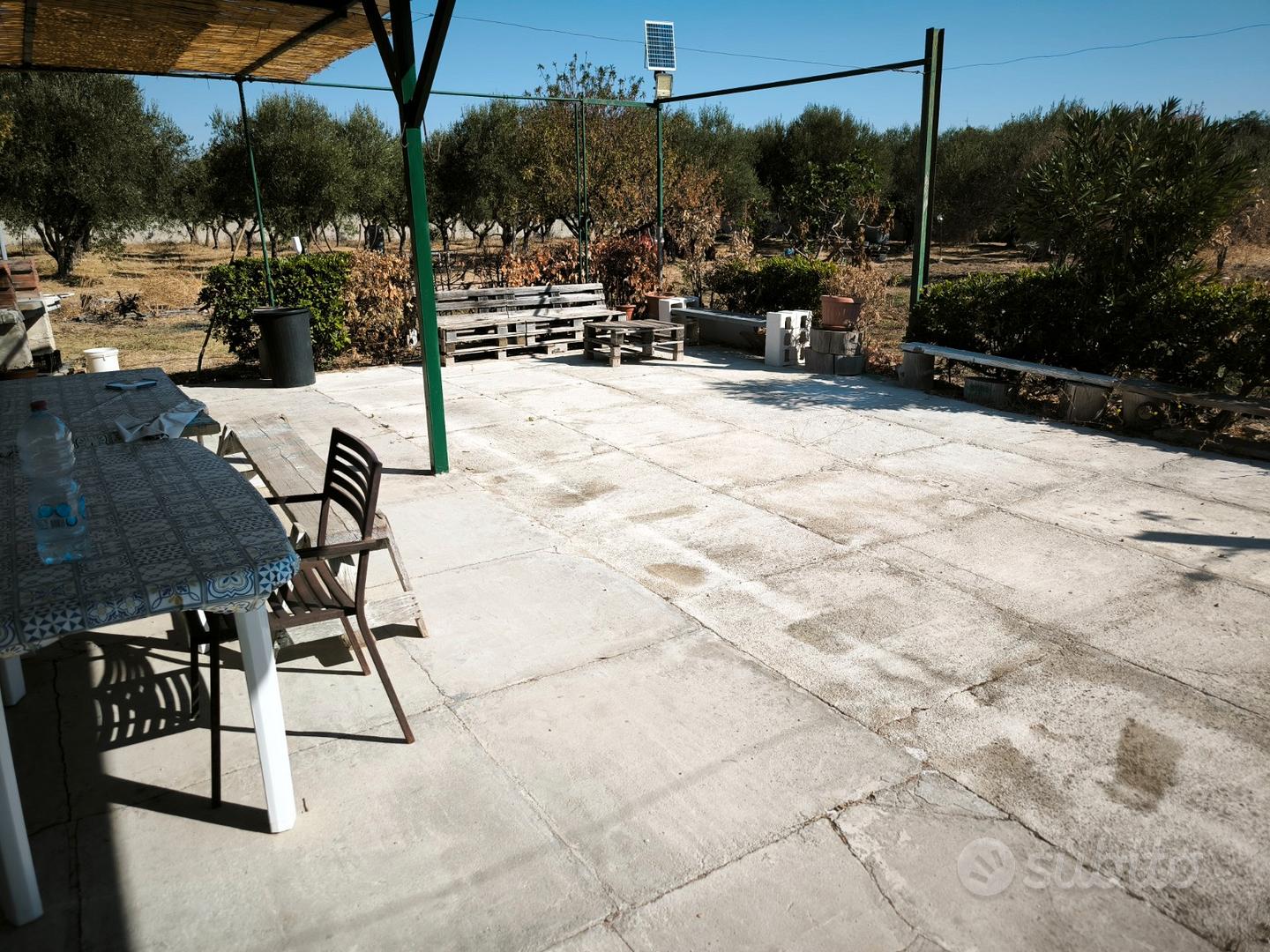 Terreno agricolo 2400 mq con prefabbricato - Vista 5