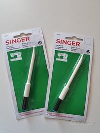 Coppia (n.2 pezzi) pennello per macchina da cucire