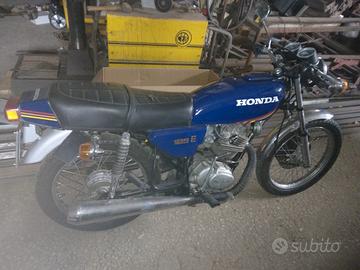 Honda CB 125 - 1983