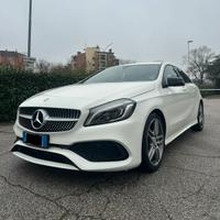 Mercedes classe A 180 amg