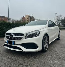 Mercedes classe A 180 amg