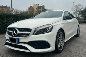 Mercedes classe A 180 amg