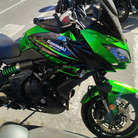 Kawasaki Versys 650 special edition