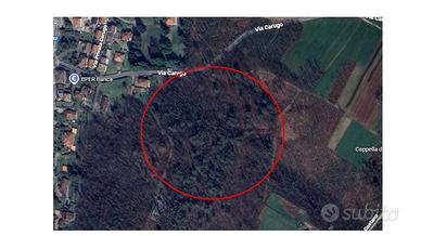 Terreno di 4100 m² a Mornago