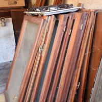 Finestre / Porte finestre vetro doppio