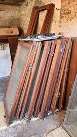 Finestre / Porte finestre vetro doppio