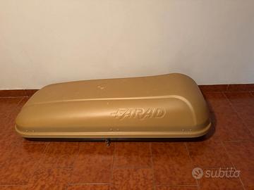 Box da tetto auto _FARAD