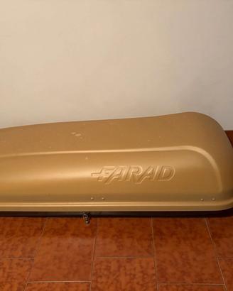Box da tetto auto _FARAD