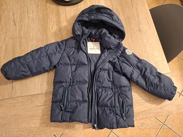 Giacca Piumino Moncler bambino
