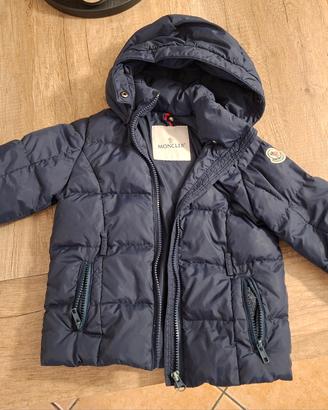 Giacca Piumino Moncler bambino