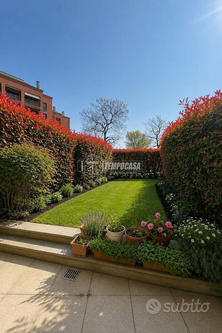3 LOCALI CON GIARDINO E BOX - Vista 4