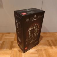 Lego 75274 Casco Tie Fighter Pilot