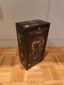 Lego 75274 Casco Tie Fighter Pilot