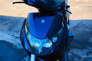 Beverly 250 iniezione del 2006