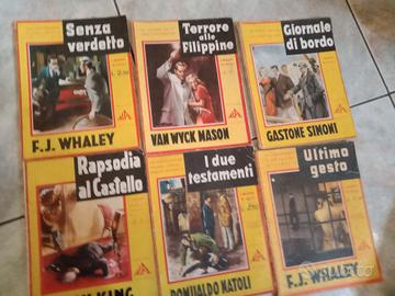 I nuovi gialli 1940 Ed Alpe