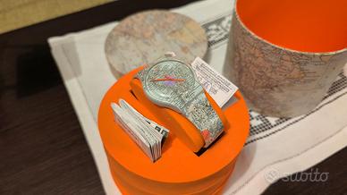 Orologio Swatch Club 2015 "This Is My World" - Box