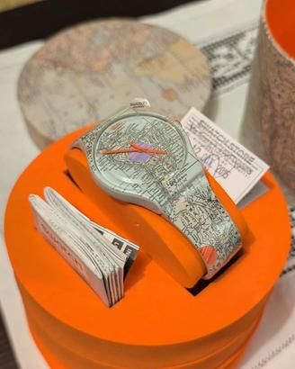 Orologio Swatch Club 2015 "This Is My World" - Box