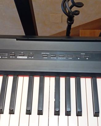 pianoforte elettronico 