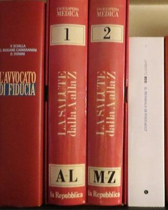2 - libri di un certo spessore, 5 euro l'uno!