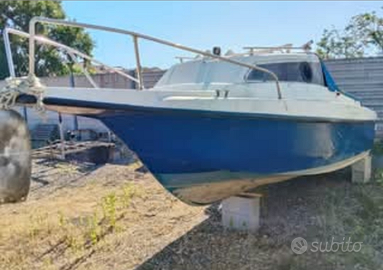 Tonnetto Mercury 40 elpt efi