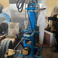 Spaccalegna idraulico 13Ton