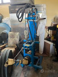 Spaccalegna idraulico 13Ton