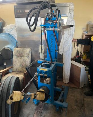 Spaccalegna idraulico 13Ton