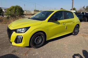 PEUGEOT 208 Style Turbo benzina 100