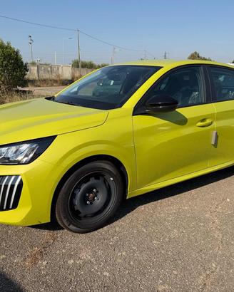 PEUGEOT 208 Style Turbo benzina 100