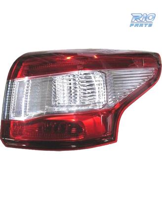 FANALE DESTRO PER NISSAN QASHQAI 14-17 A LED